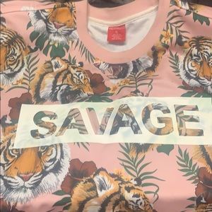 Savage shirt! Size Xl